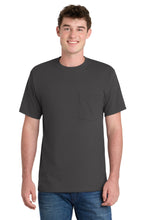 Port & Coƒ?› Essential Pocket Tee. PC61P