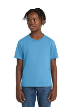 Port & Coƒ?› Youth Essential Tee. PC61Y