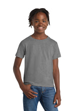Port & Coƒ?› Youth Essential Tee. PC61Y