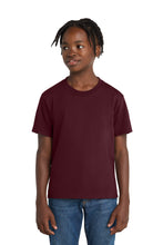 Port & Coƒ?› Youth Essential Tee. PC61Y