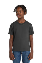 Port & Coƒ?› Youth Essential Tee. PC61Y