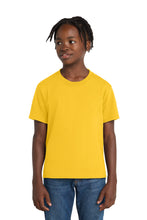 Port & Coƒ?› Youth Essential Tee. PC61Y