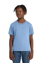Port & Coƒ?› Youth Essential Tee. PC61Y