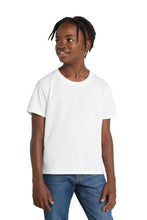Port & Coƒ?› Youth Essential Tee. PC61Y