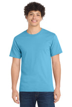Port & Coƒ?› Essential Tee. PC61