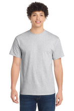 Port & Coƒ?› Essential Tee. PC61