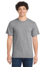 Port & Coƒ?› Essential Tee. PC61