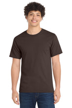 Port & Coƒ?› Essential Tee. PC61