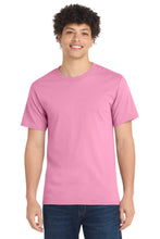Port & Coƒ?› Essential Tee. PC61