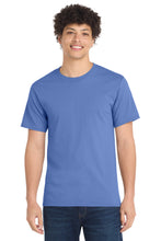 Port & Coƒ?› Essential Tee. PC61