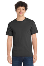 Port & Coƒ?› Essential Tee. PC61