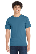 Port & Coƒ?› Essential Tee. PC61