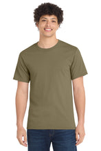 Port & Coƒ?› Essential Tee. PC61