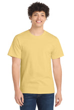 Port & Coƒ?› Essential Tee. PC61