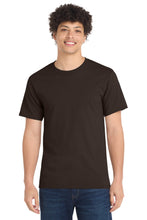 Port & Coƒ?› Essential Tee. PC61
