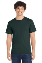 Port & Coƒ?› Essential Tee. PC61