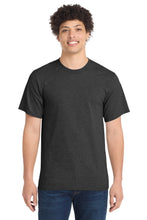Port & Coƒ?› Essential Tee. PC61