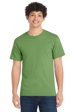 Port & Coƒ?› Essential Tee. PC61