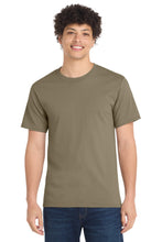 Port & Coƒ?› Essential Tee. PC61