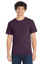 Port & Coƒ?› Essential Tee. PC61