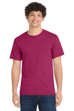 Port & Coƒ?› Essential Tee. PC61