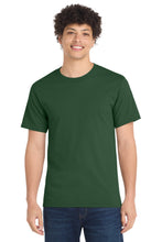 Port & Coƒ?› Essential Tee. PC61