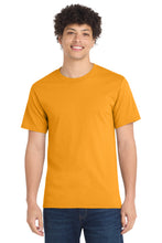 Port & Coƒ?› Essential Tee. PC61
