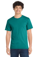 Port & Coƒ?› Essential Tee. PC61