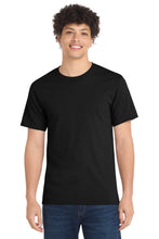 Port & Coƒ?› Essential Tee. PC61