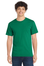 Port & Coƒ?› Essential Tee. PC61