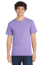 Port & Coƒ?› Essential Tee. PC61