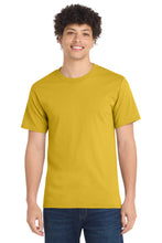 Port & Coƒ?› Essential Tee. PC61