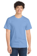 Port & Coƒ?› Essential Tee. PC61