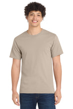 Port & Coƒ?› Essential Tee. PC61