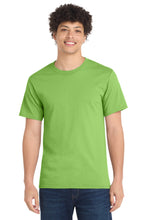 Port & Coƒ?› Essential Tee. PC61