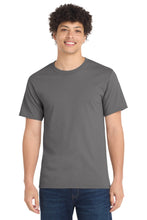 Port & Coƒ?› Essential Tee. PC61