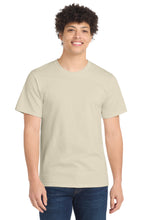 Port & Coƒ?› Essential Tee. PC61