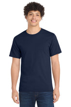 Port & Coƒ?› Essential Tee. PC61