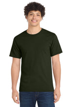 Port & Coƒ?› Essential Tee. PC61