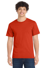 Port & Coƒ?› Essential Tee. PC61