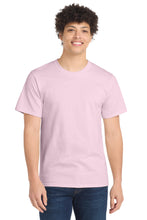 Port & Coƒ?› Essential Tee. PC61