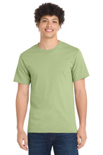 Port & Coƒ?› Essential Tee. PC61