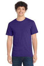 Port & Coƒ?› Essential Tee. PC61