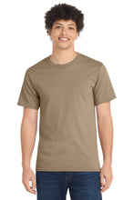 Port & Coƒ?› Essential Tee. PC61