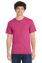 Port & Coƒ?› Essential Tee. PC61