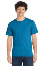 Port & Coƒ?› Essential Tee. PC61