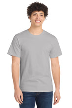 Port & Coƒ?› Essential Tee. PC61