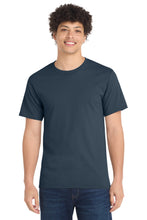 Port & Coƒ?› Essential Tee. PC61
