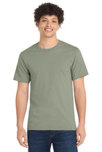 Port & Coƒ?› Essential Tee. PC61