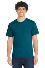 Port & Coƒ?› Essential Tee. PC61